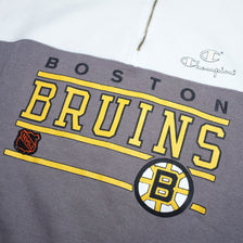 Vintage Champion Q-Zip Sweater Medium - Double Double Vintage