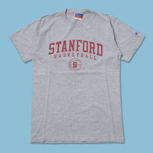Vintage Champion Stanford Basketball T-Shirt Medium