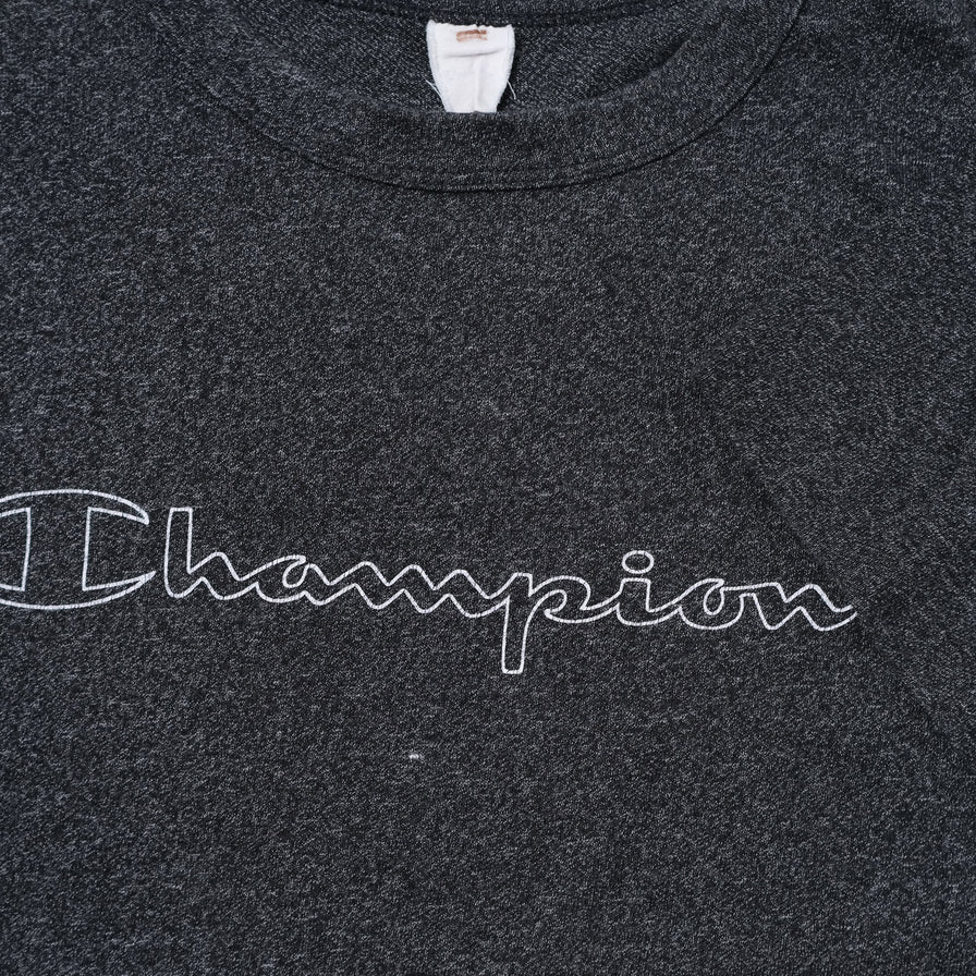 Vintage Champion T-Shirt Large