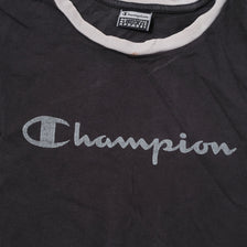 Vintage Champion Ringer T-Shirt Medium / Large