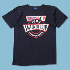 Vintage 1993 Champion Walker Cup T-Shirt Large