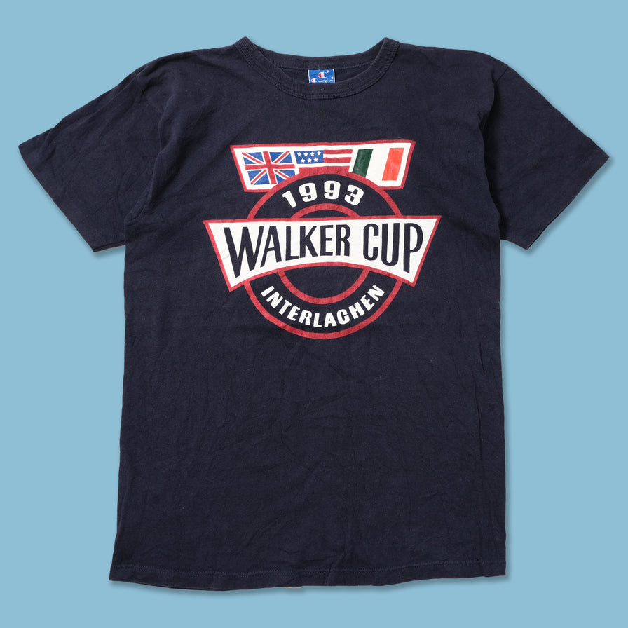 Vintage 1993 Champion Walker Cup T-Shirt Large
