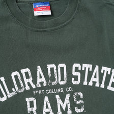 Vintage Champion Colorado State Rams T-Shirt Small