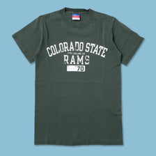 Vintage Champion Colorado State Rams T-Shirt Small