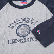 Vintage Champion Cornell Longsleeve Large