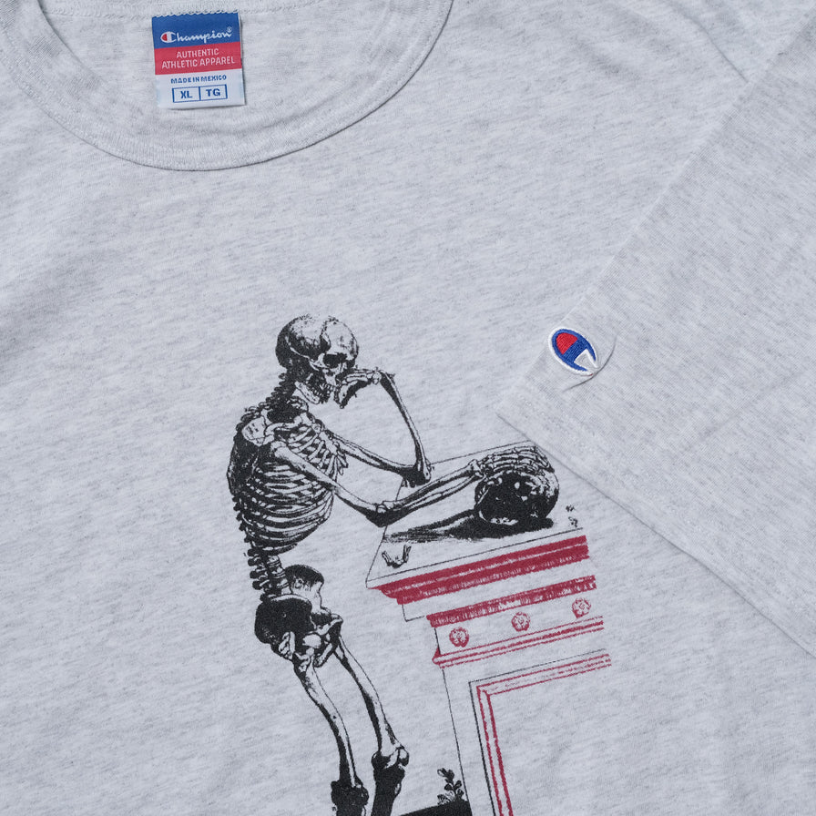 Vintage Champion Harvard T-Shirt XLarge