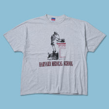 Vintage Champion Harvard T-Shirt XLarge