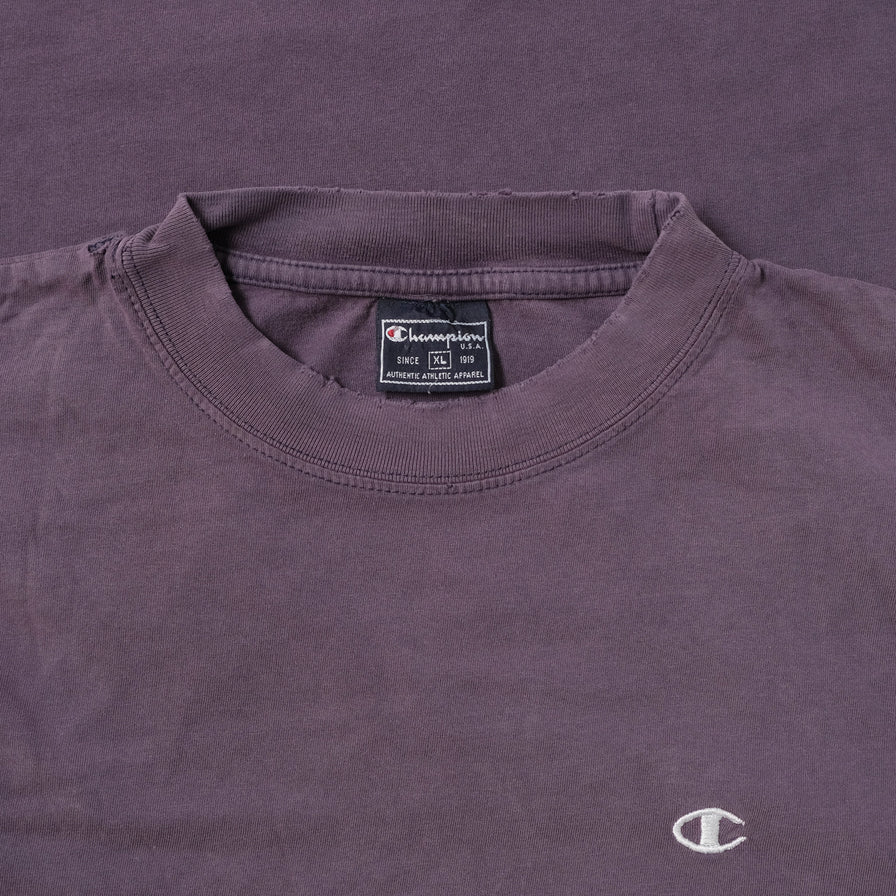 Vintage Champion T-Shirt Large / XLarge