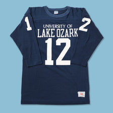 Vintage Champion Lake Ozark 3/4 Sleeve Shirt Medium