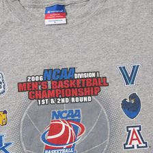 Vintage 2006 Champion NCAA T-Shirt Large