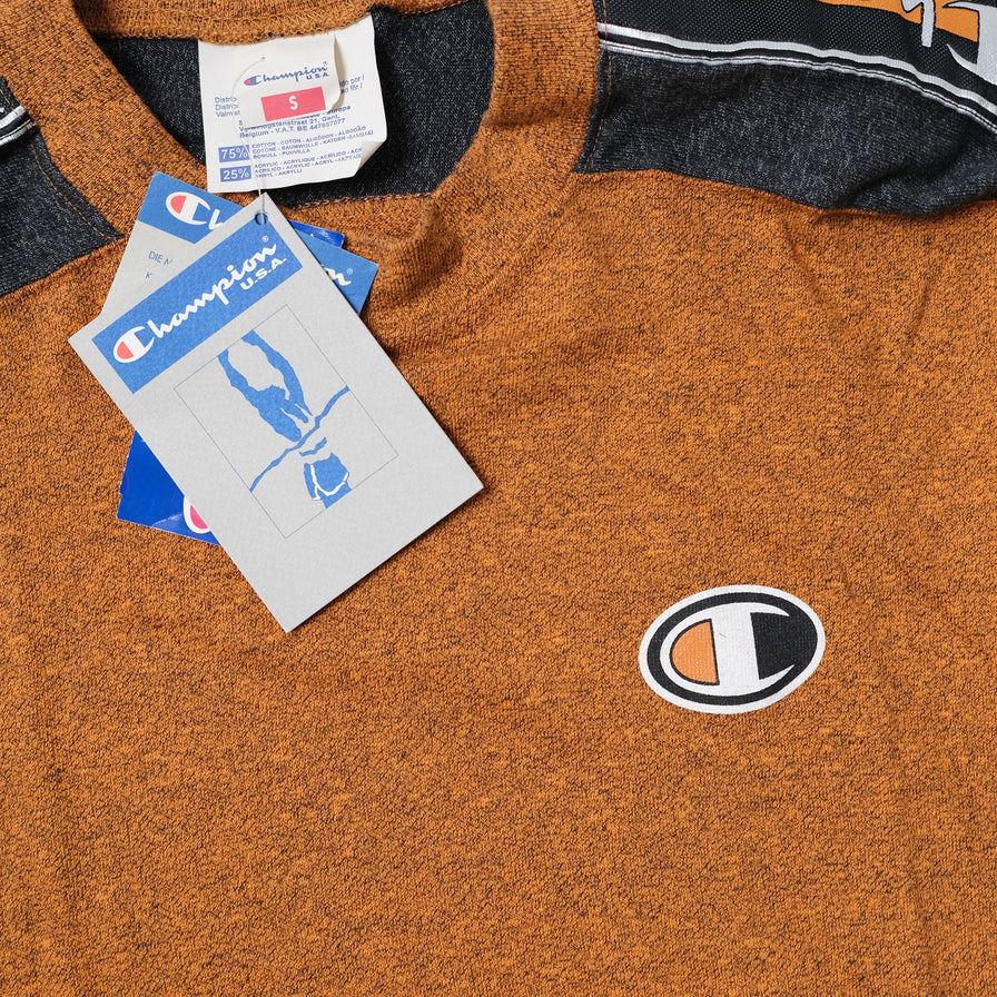 Vintage Deadstock Champion T-Shirt Small