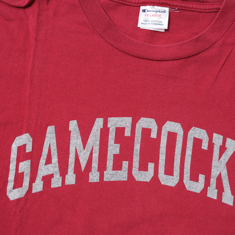 Vintage Champion South Carolina Gamecocks T-Shirt XXL