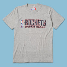 Vintage Deadstock Champion Houston Rockets T-Shirt Medium
