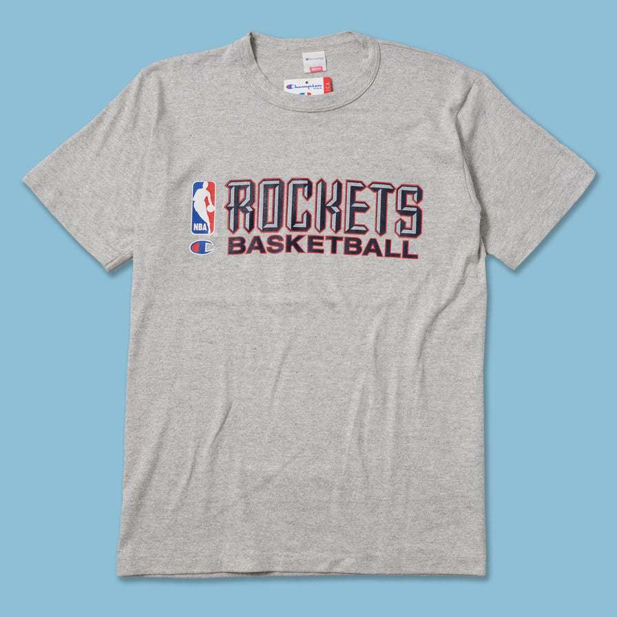 Vintage Deadstock Champion Houston Rockets T-Shirt Medium