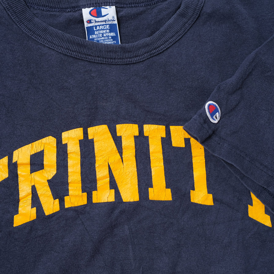 Vintage Champion Trinity T-Shirt Large