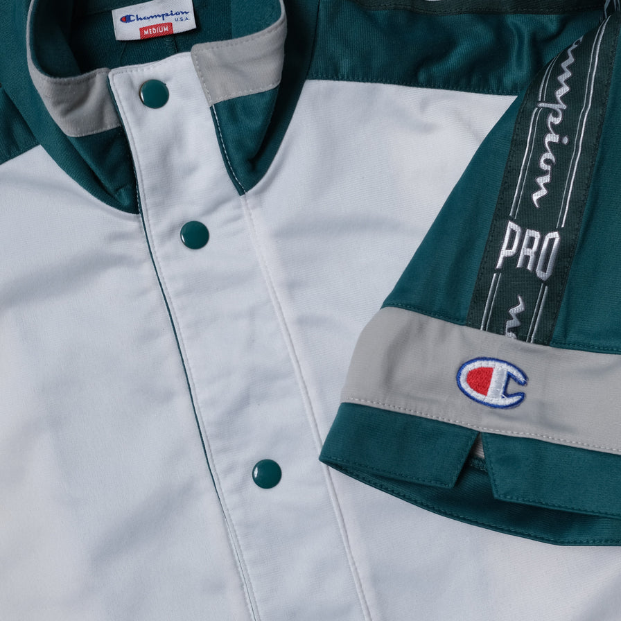 Vintage Champion Shooting Jacket Medium / Large