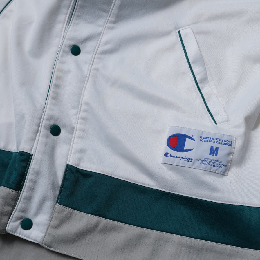 Vintage Champion Shooting Jacket Medium / Large