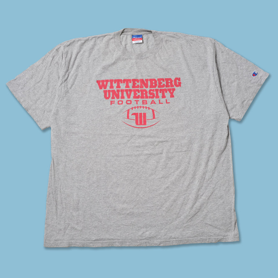 Vintage Champion Vittenberg University T-Shirt XXL