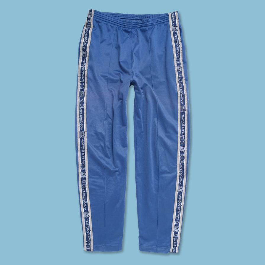Vintage Champion Track Pants Medium