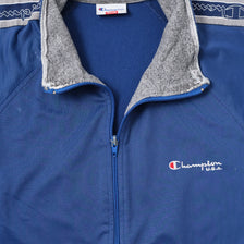Vintage Champion Track Jacket Medium