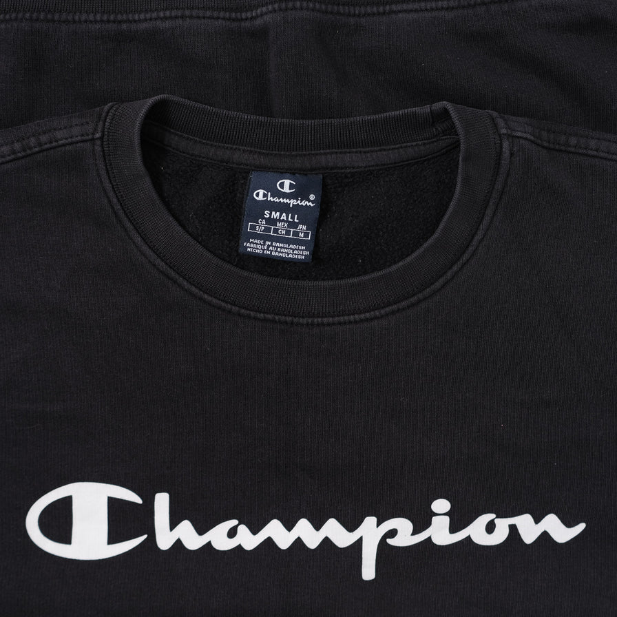 Vintage Champion Sweater Small