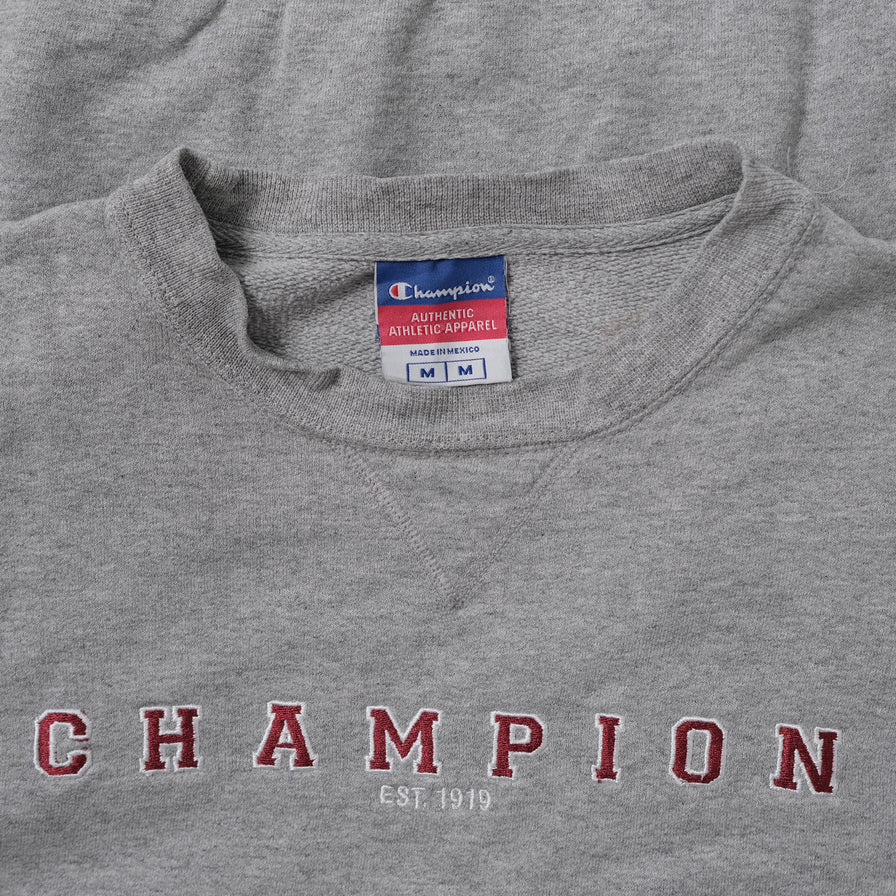 Vintage Champion Sweater Small / Medium