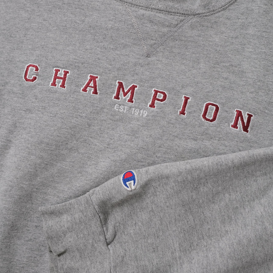 Vintage Champion Sweater Small / Medium