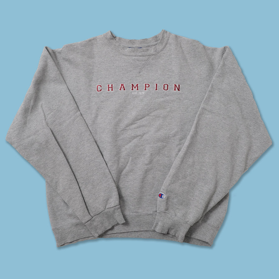 Vintage Champion Sweater Small / Medium