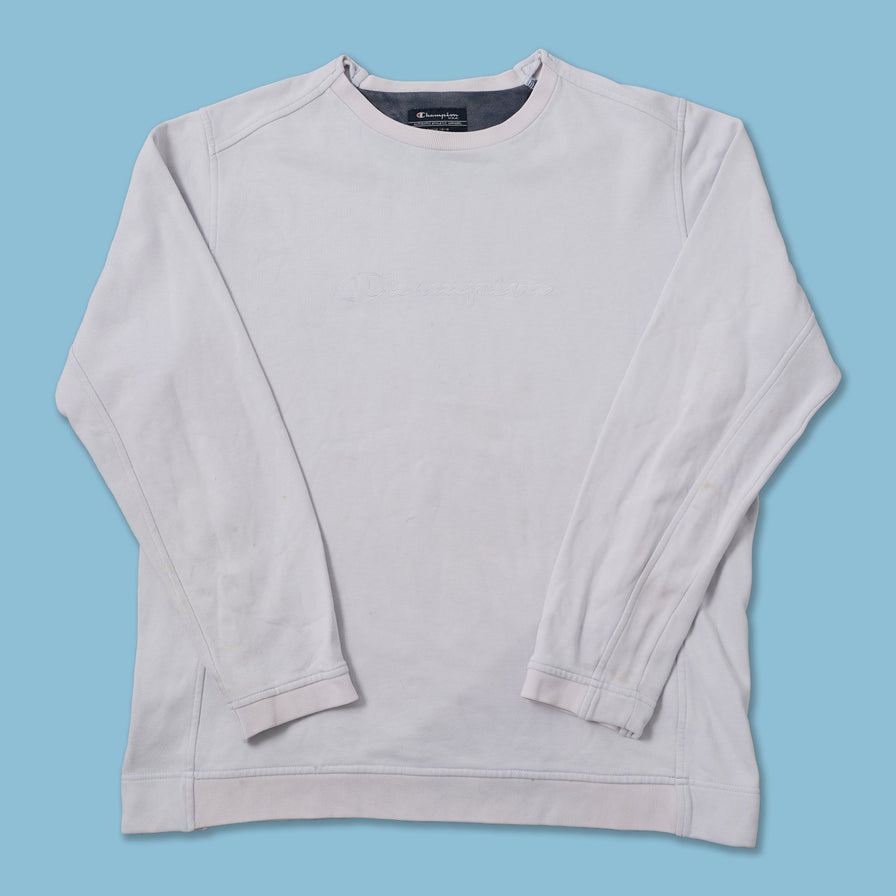 Vintage Champion Sweater Large