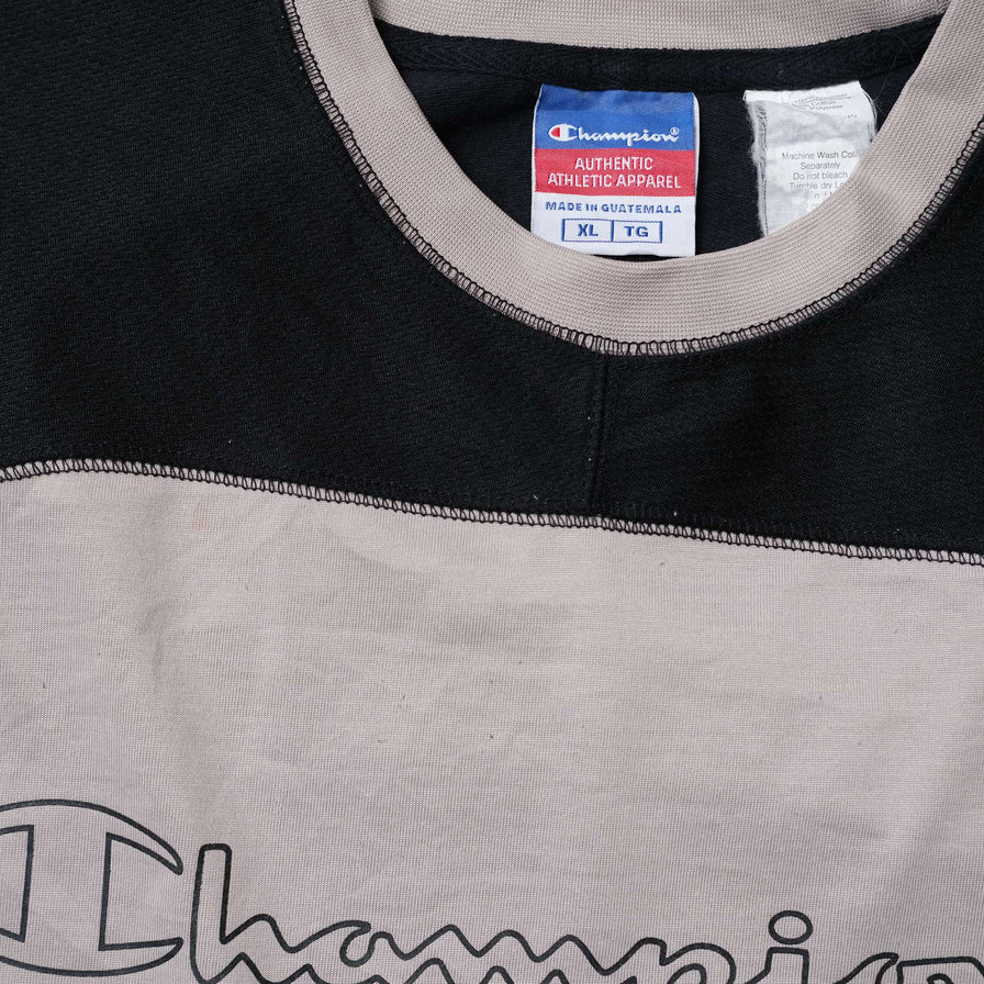 Vintage Champion Longsleeve XLarge