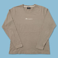 Vintage Champion Longsleeve Medium