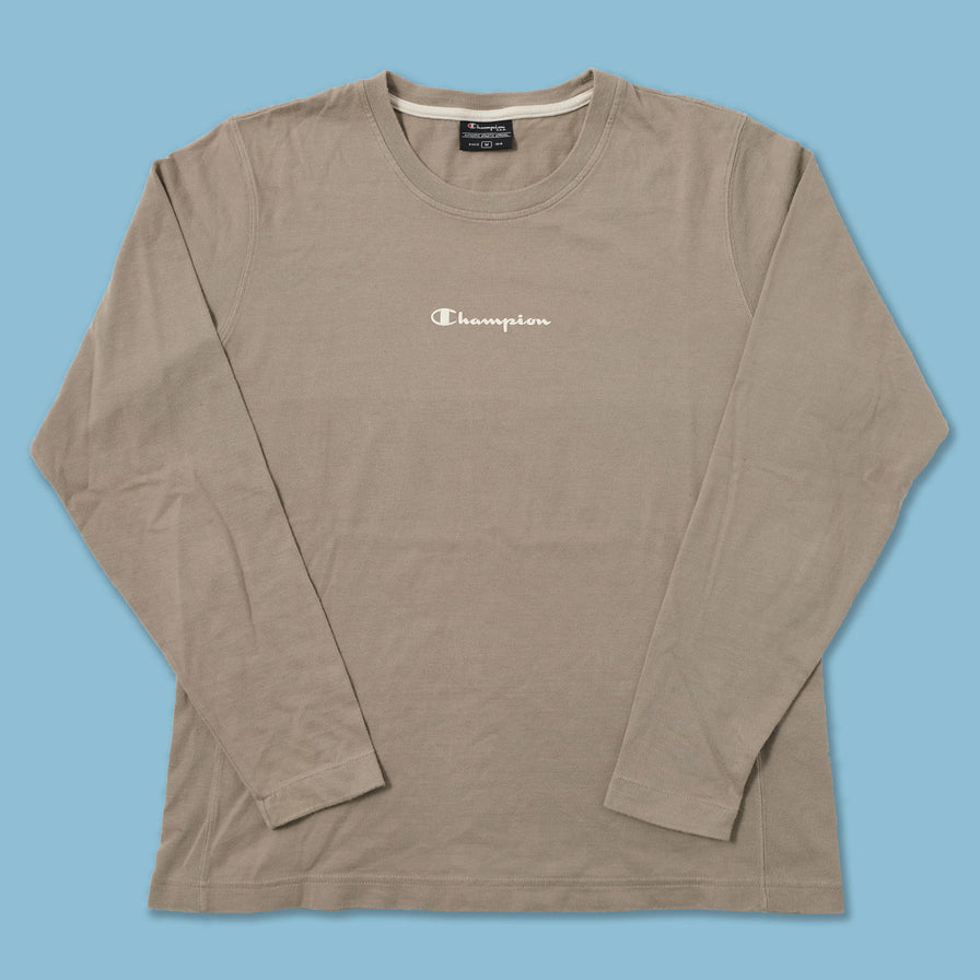Vintage Champion Longsleeve Medium