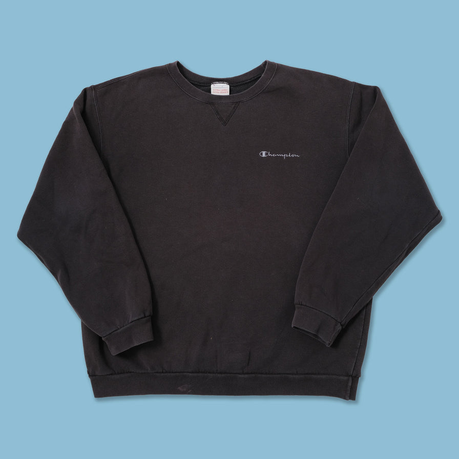 Vintage Champion Sweater XLarge