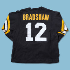 Vintage Champion Terry Bradshaw Sweater Large