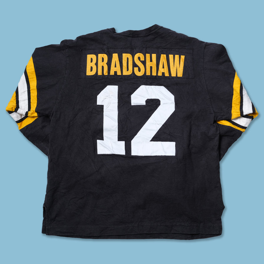 Vintage Champion Terry Bradshaw Sweater Large