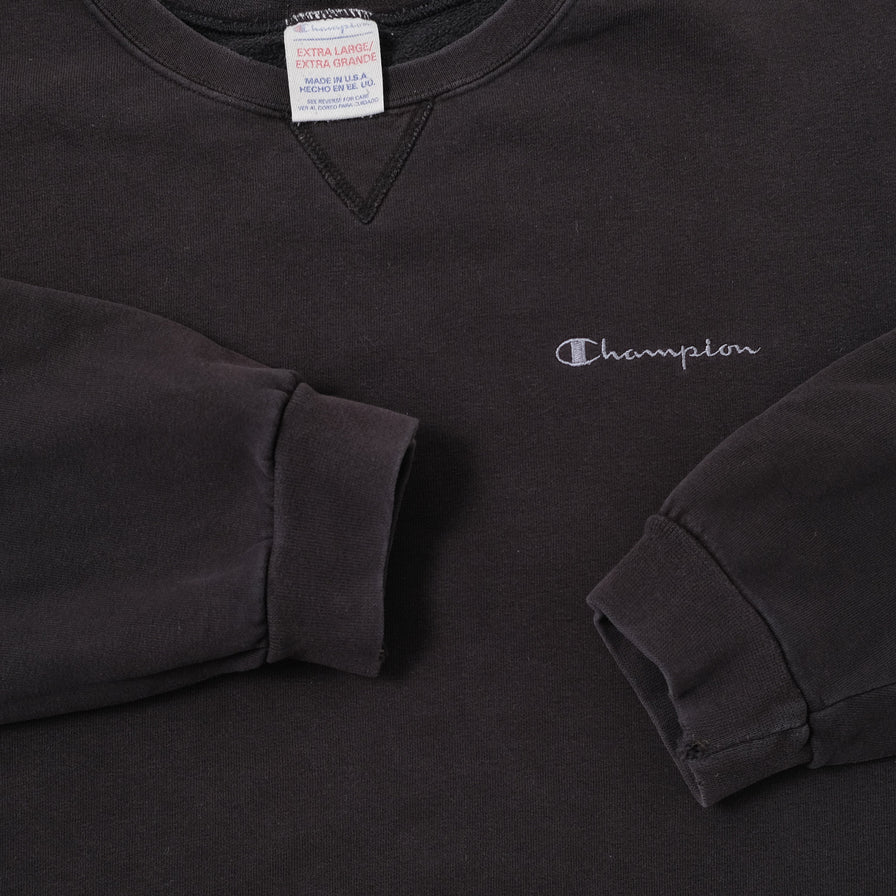 Vintage Champion Sweater XLarge