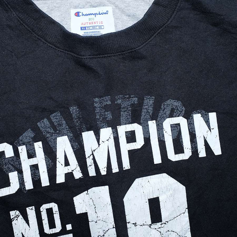 Vintage Champion Sweater XLarge