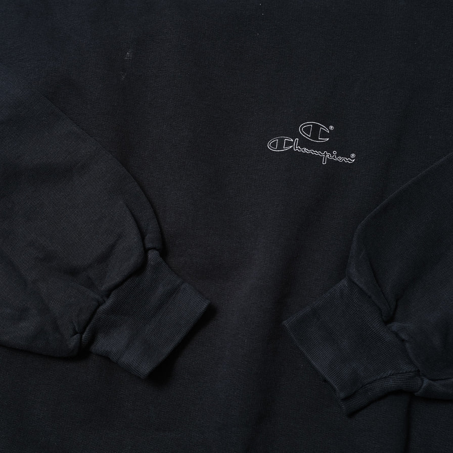 Vintage Champion Turtleneck Sweater XLarge