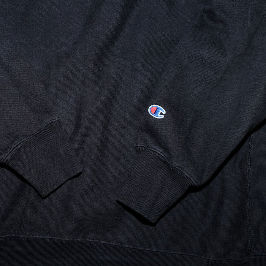 Vintage Champion Reverse Weave Sweater XLarge