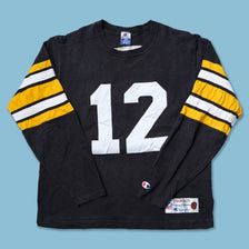 Vintage Champion Terry Bradshaw Sweater Large