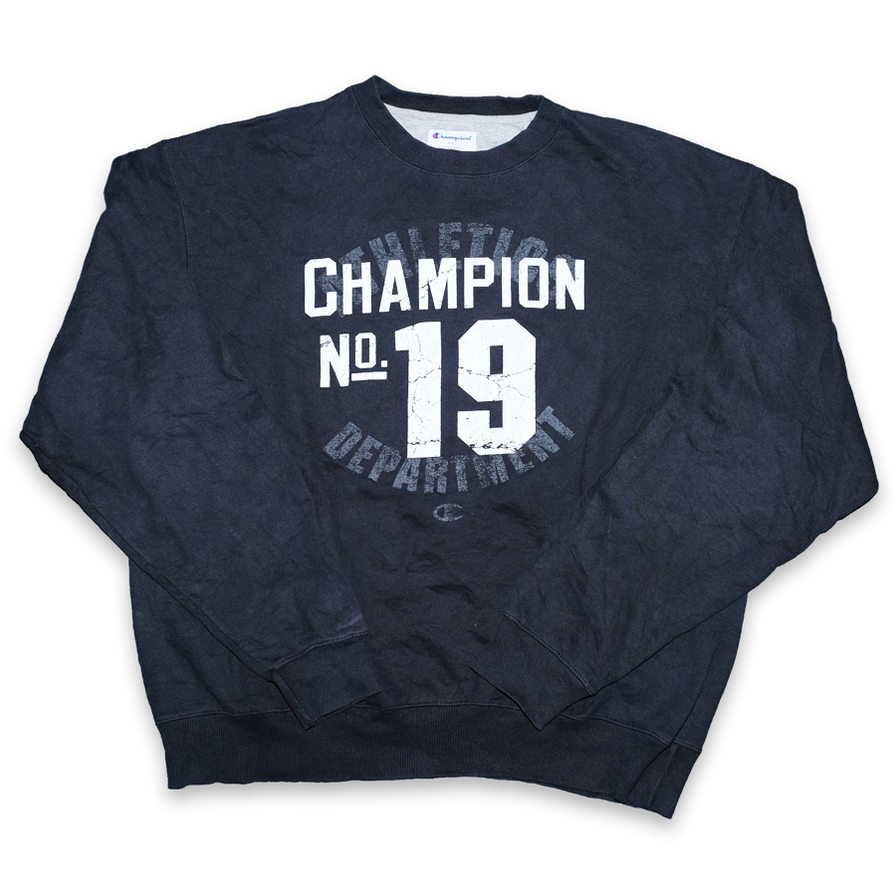 Vintage Champion Sweater XLarge