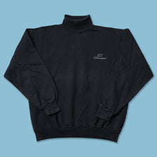 Vintage Champion Turtleneck Sweater XLarge