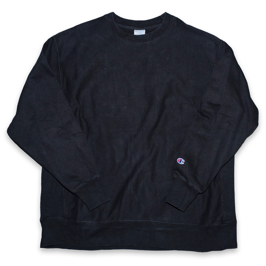 Vintage Champion Reverse Weave Sweater XLarge