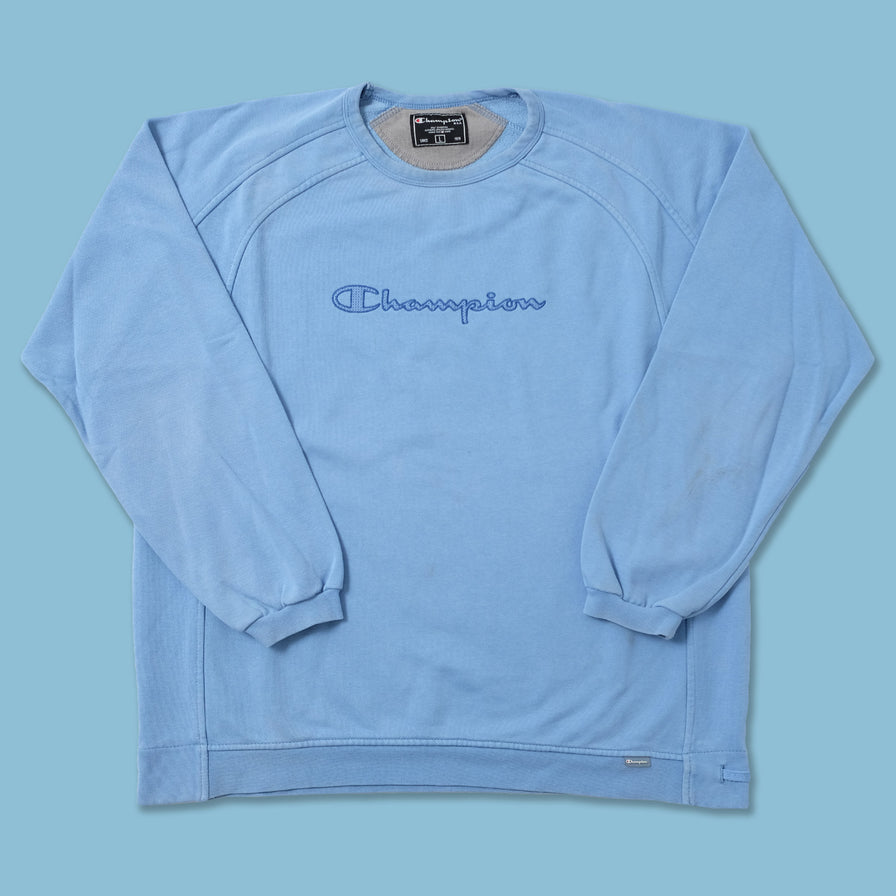 Vintage Champion Sweater Large