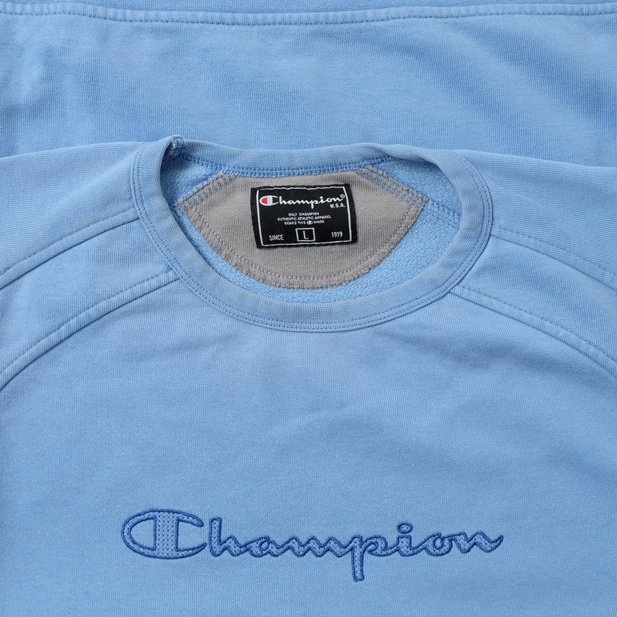 Vintage Champion Sweater Large