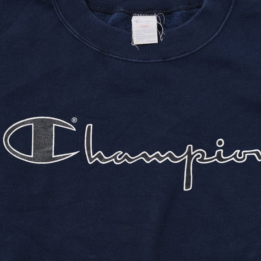 Vintage Champion Sweater Small