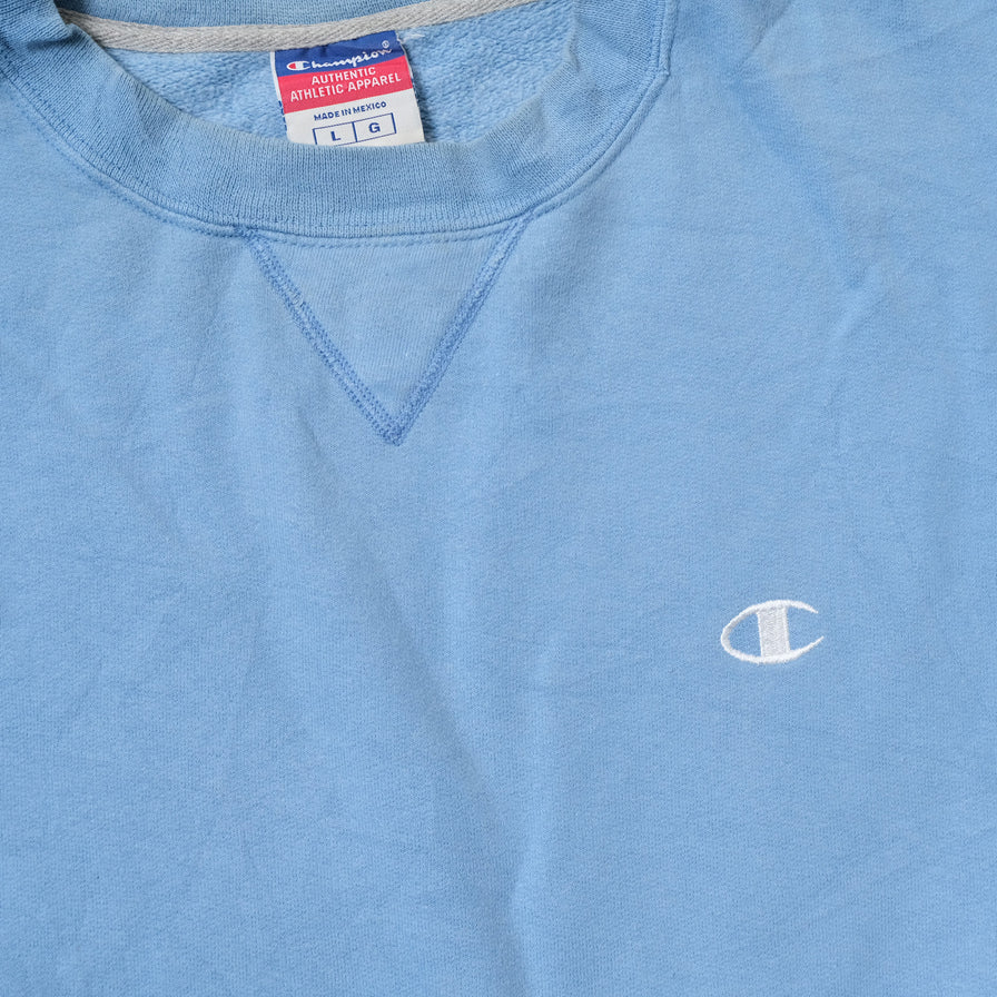 Vintage Champion Sweater Large