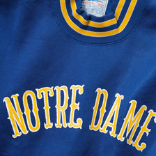 Vintage Champion Notre Dame Sweater Medium