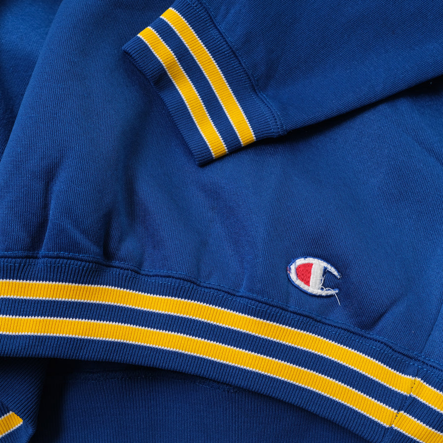 Vintage Champion Notre Dame Sweater Medium