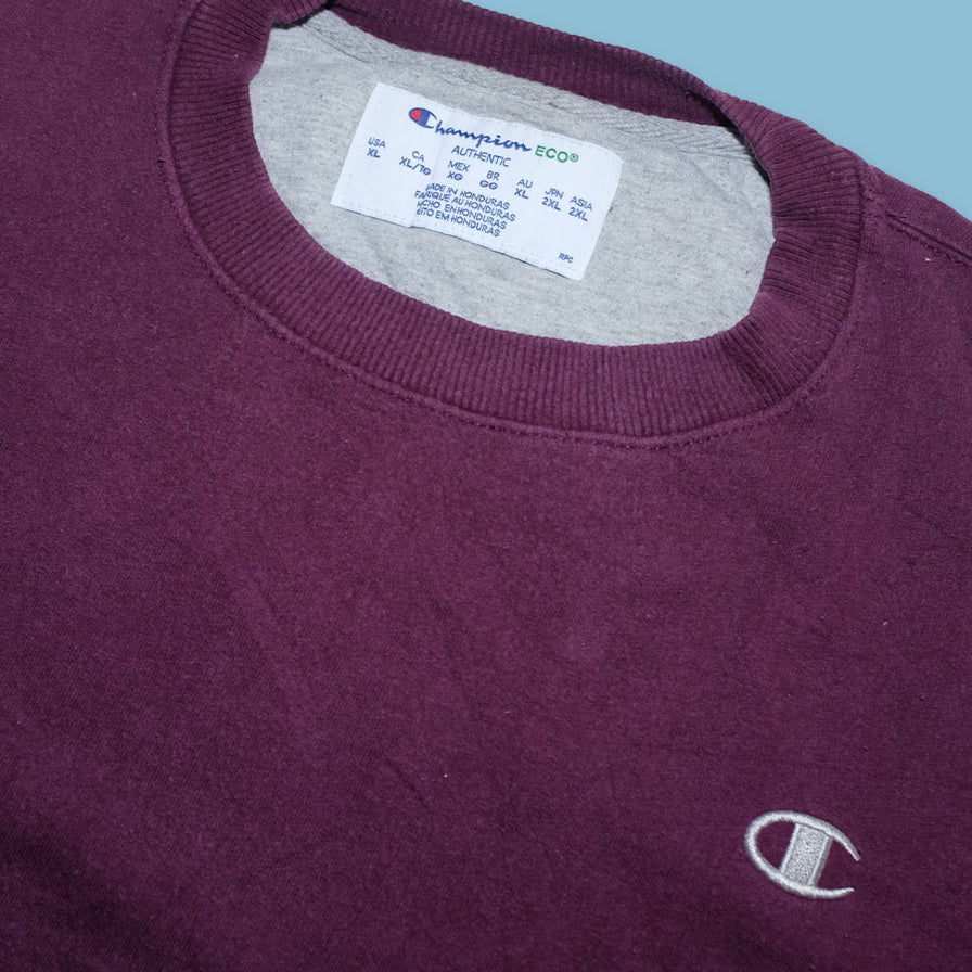 Champion Sweater XLarge - Double Double Vintage